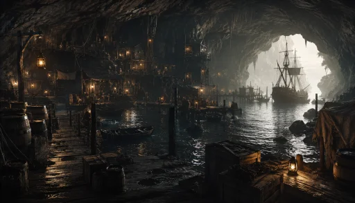 Smuggler's Cove